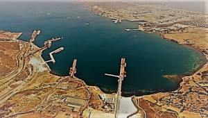 Batıçim, Nemrut Körfezi'ndeki  Batı limanını elden çıkaracak