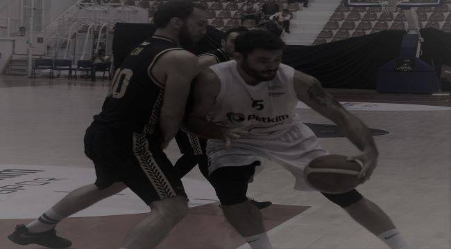 Budo Gemlik Basketbol 76-90 Petkim Spor