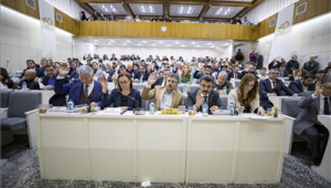 Büyükşehir belediyesi   52 yeni otobüs daha alınmasına karar verdi