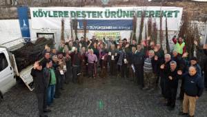 Büyükşehir'den İzmir'e 3,3 milyar liralık yatırım