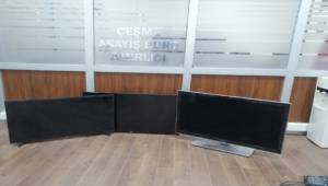 Çeşme'de 3 hırsızlık zanlısı yakalandı