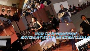 "Çinuçen Tanrıkorur Eserlerinden Seçmeler"  