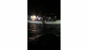 Dikili'de ölü sayısı 4'e yükseldi, 1 göçmen aranıyor