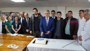 Ege Üniversitesinden bir başarı daha: 4 ayrı hastaya gen tedavisi uygulandı