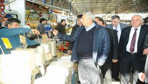 Esnaf daha sıkı denetim istiyor!