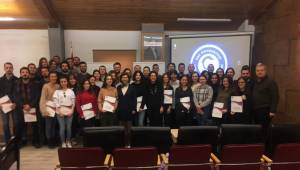 EÜ'de  "Finansal Okuryazarlık Eğitimi"