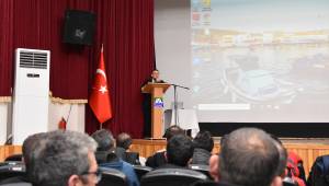 Foça'da Balıkçılık Çalıştayı