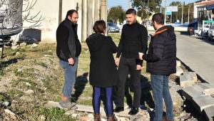 HER SOKAĞIMIZA DOKUNACAĞIZ