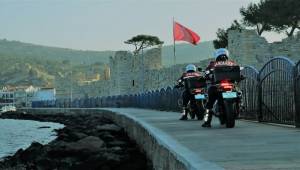 İzmir'de  Jandarma'dan  Kiralık Ev-Oto Denetimi