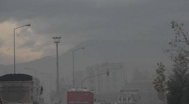 İzmir'e korkutucu hava kirliliği uyarısı 
