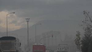 İzmir'e korkutucu hava kirliliği uyarısı 