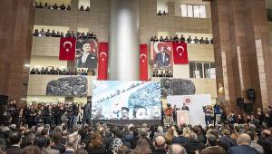 İzmir Fethi Sekin ve Musa Can'ı unutmadı