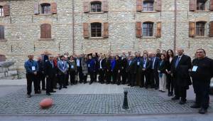 İzmir'in Kent Konseyleri Efes Selçuk'ta Buluştu