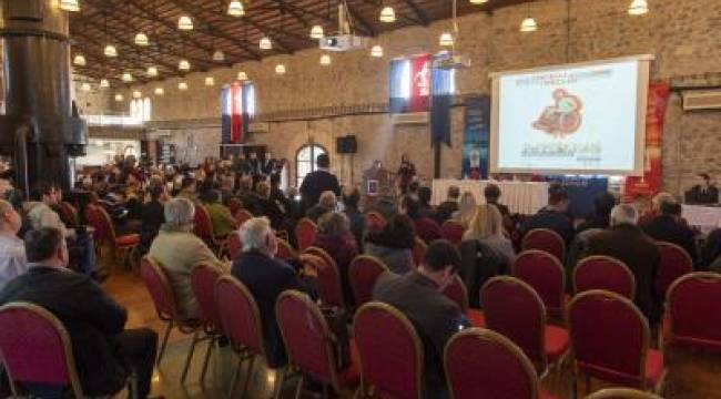 İzmir Kent Konseyi Engelli Meclisi yeni yönetimini seçti