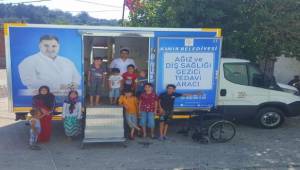 Kınık Belediyesi Ağız Ve Diş Sağlığı Hizmetine Devam Ediyor