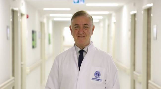 Kök Hücre Bağışçısı Olarak Prof. Dr. Alp Gürkan'a Umut Olalım