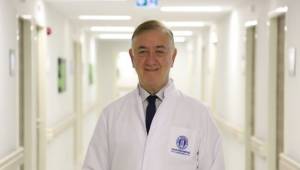 Kök Hücre Bağışçısı Olarak Prof. Dr. Alp Gürkan'a Umut Olalım