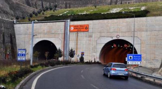 Konak Tüneli'nin sorumluluğu Büyükşehir'de