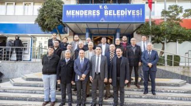 Menderes'te katı atık bertaraf tesisi kurulacak