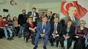 İzmir iyi parti'li dervişoğlu, "Başka Türkiye yok"