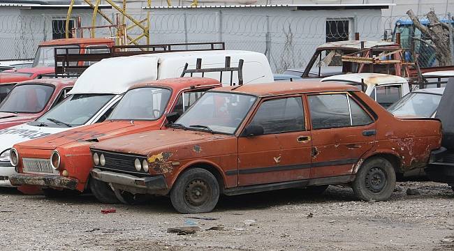  Otomotiv Sanayii Derneği'nden Hurda Teşviki Sürekli Olsun Önerisi!