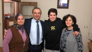 Tapu Müdürü Ünal Erbay tahliye oldu