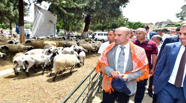 Tarımda İzmir rüzgarı