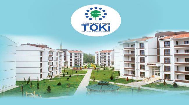 TOKİ Yeni Mahalle Projesi Başlıyor