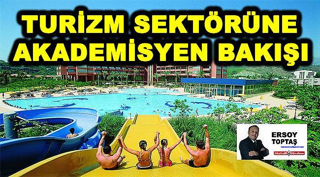 Turizm Payı ve Konaklama Vergisine Akademisyen bakışı... 