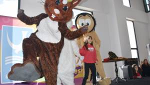 Yarıyıl etkinlikleri tüm coşkusuyla devam ediyor.