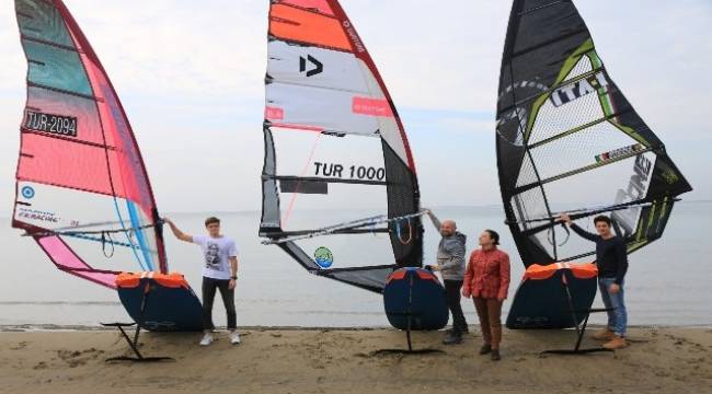  Yelken sporlarının yeni adresi Efes Selçuk olacak