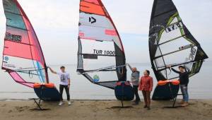  Yelken sporlarının yeni adresi Efes Selçuk olacak