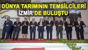15. Agroexpo Uluslararası Tarım ve Hayvancılık Fuarı kapılarını açtı
