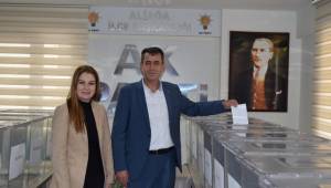 AK Parti Aliağa ilçe kongresinin takvimi belli oldu.