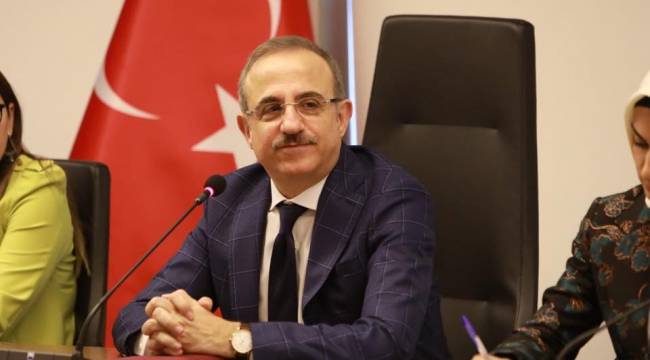 AK Parti İl Başkanı Kerem Ali Sürekli'den Otoyol Açıklaması