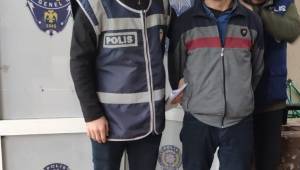Aliağa'da 9 ayrı evi soyan hırsız yakalandı