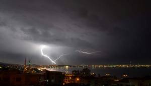 Aliağa'da Hava Sıfırın Altına Düşecek