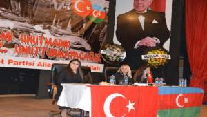 Aliağa'da Hocalı Katliamı unutulmadı