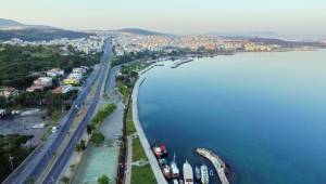 Aliağa ile Midilli Feribot Seferlerin İskele Yeri belirlendi.