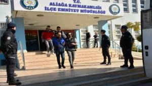 Aliağa merkezli büyük göçmen kaçakçılığı operasyonu: 26 tutuklama kararı