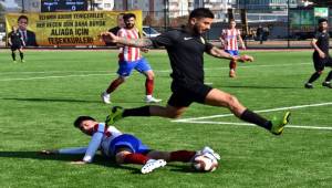  ALİAĞASPOR FK 5 – 0 BÖLMESPOR