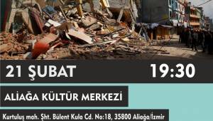 ALKUD 'dan Deprem Bilgilendirme Semineri