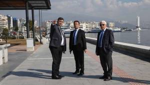 Alsancak - Midilli Seferleri Başlayacak