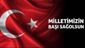 Başımız Sağ olsun.