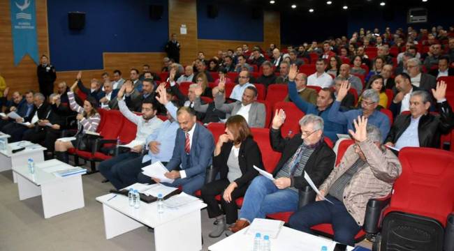 Belediye Meclis Kararı Vatandaş'dan Takdir Topladı