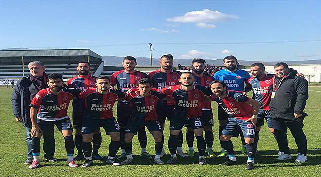 Bergama Belediyespor adım adım şampiyonluğa