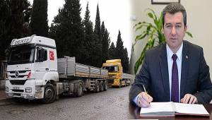 Bergama'ya lojistik merkez kuruluyor