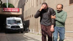 Bir babanın en acı anı