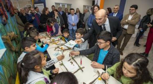 Çocuk dostu İzmir için yeni adım