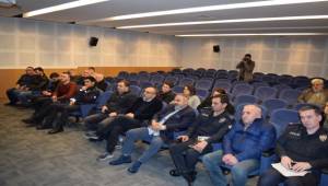  Emniyet Müdürü Uğurtaş, Olay sayısında yüzde 30 düşüş var 